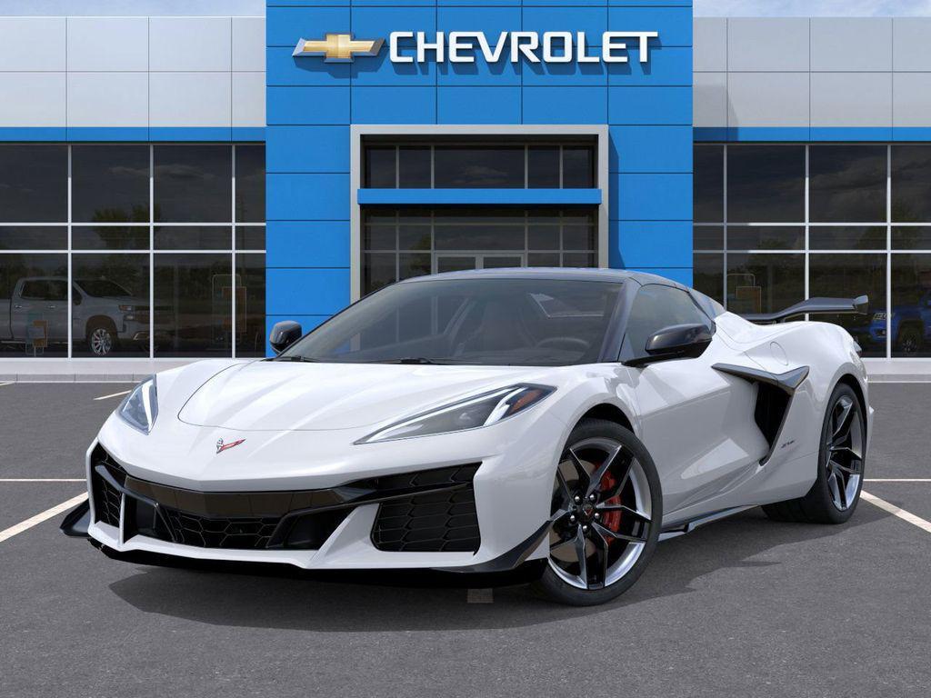 new 2026 Chevrolet Corvette car, priced at $138,566