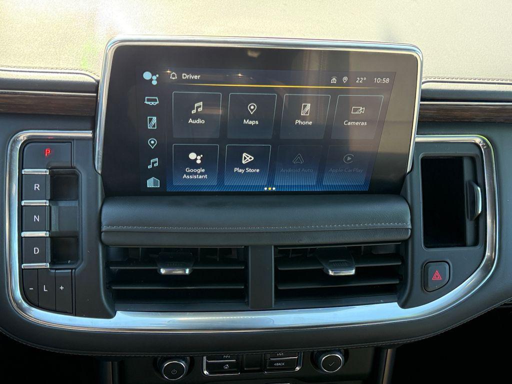 used 2024 Chevrolet Tahoe car, priced at $58,444