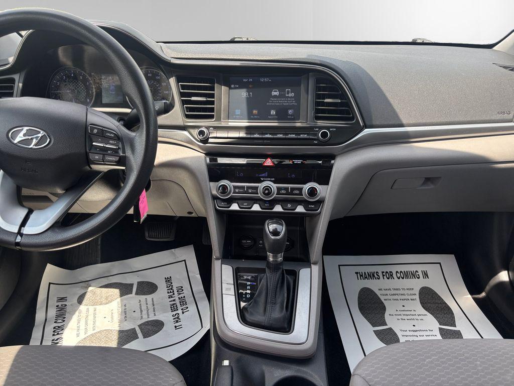used 2020 Hyundai Elantra car, priced at $11,887