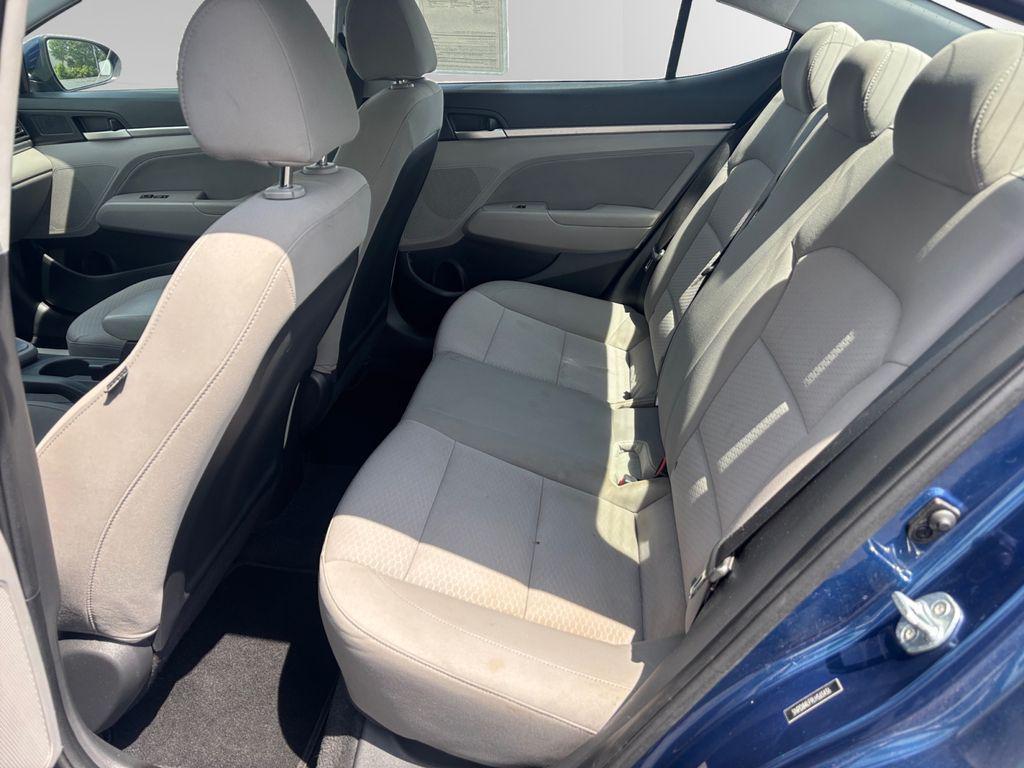 used 2020 Hyundai Elantra car, priced at $11,887