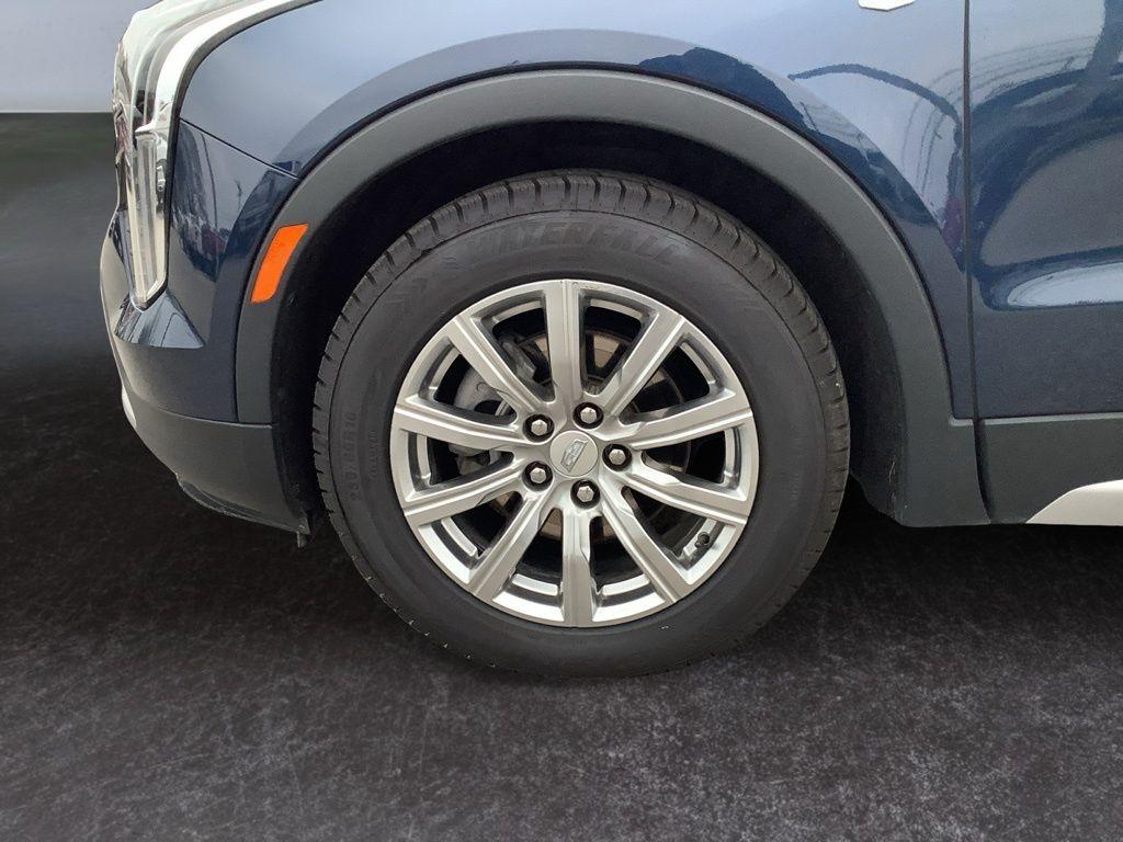 used 2021 Cadillac XT4 car, priced at $25,977