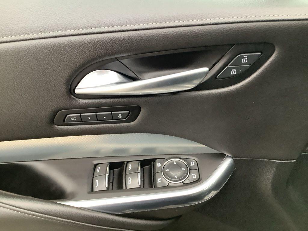 used 2021 Cadillac XT4 car, priced at $25,977