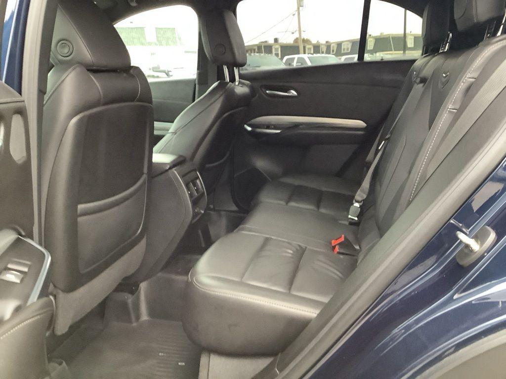 used 2021 Cadillac XT4 car, priced at $25,977