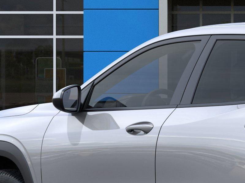 new 2026 Chevrolet Trax car, priced at $25,180