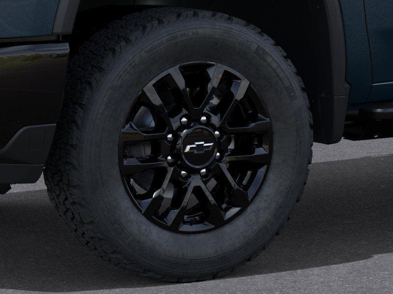 new 2026 Chevrolet Silverado 2500 car, priced at $64,244