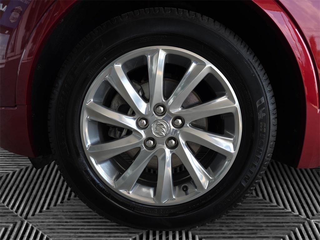 used 2019 Buick Envision car, priced at $18,697