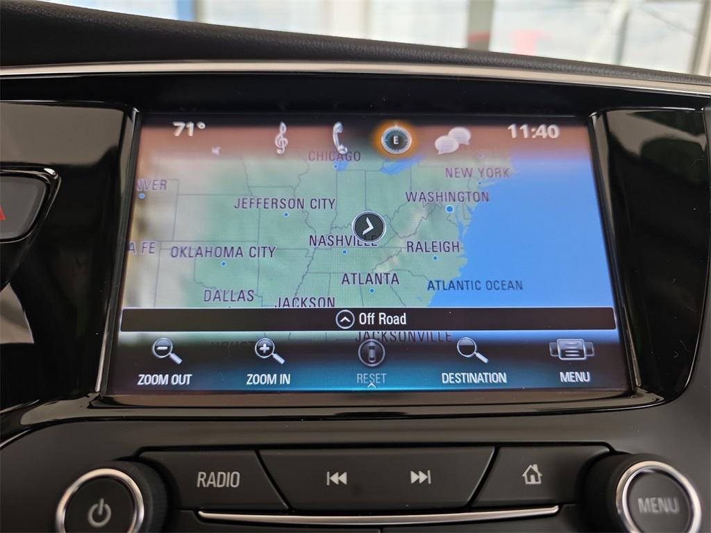 used 2019 Buick Envision car, priced at $18,697