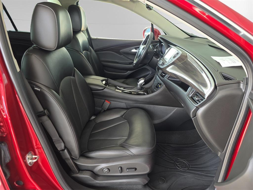 used 2019 Buick Envision car, priced at $18,697