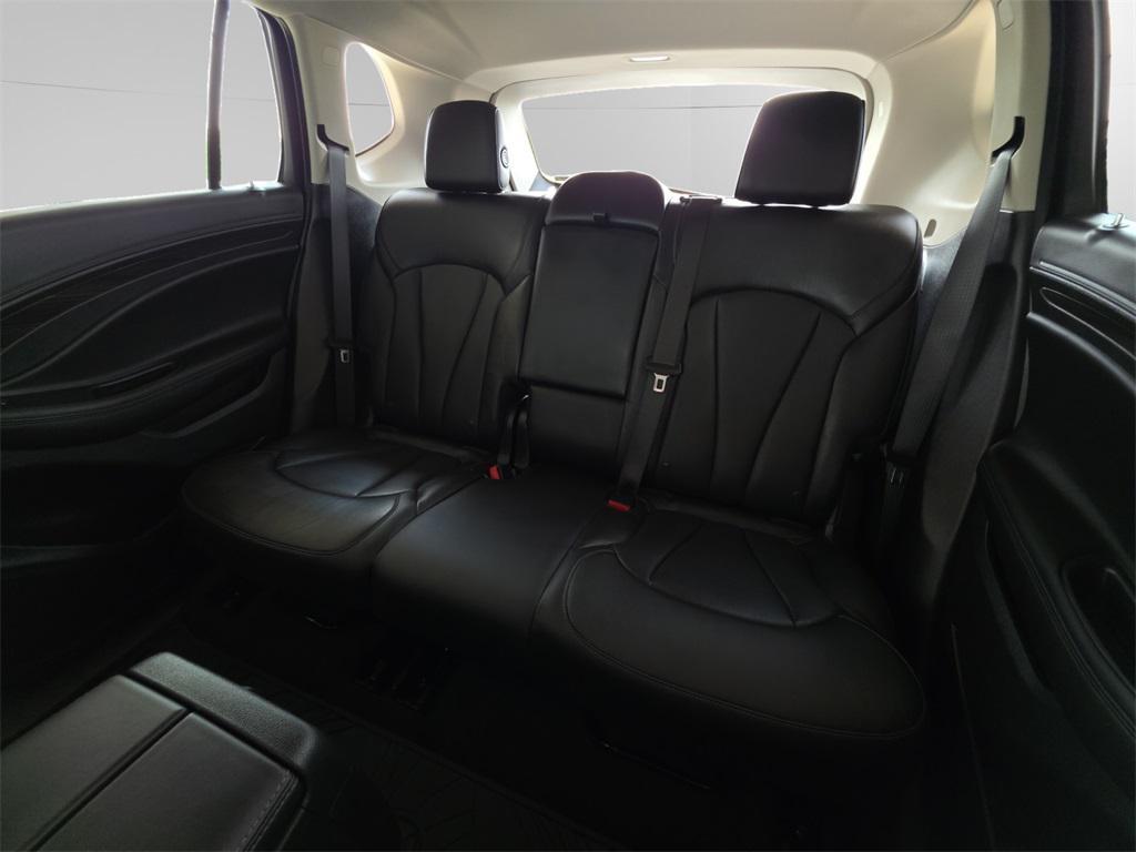 used 2019 Buick Envision car, priced at $18,697