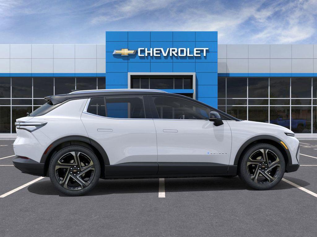 new 2026 Chevrolet Equinox EV car, priced at $35,988