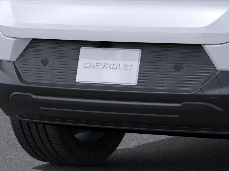 new 2026 Chevrolet Equinox EV car, priced at $35,988