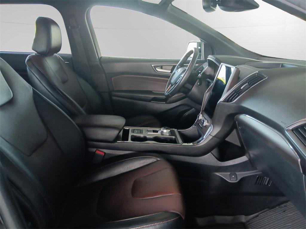 used 2021 Ford Edge car, priced at $25,025