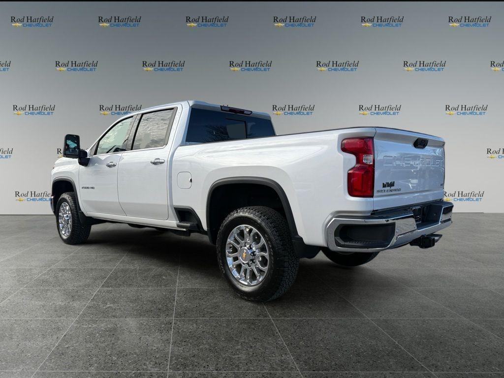 used 2024 Chevrolet Silverado 2500 car, priced at $66,377