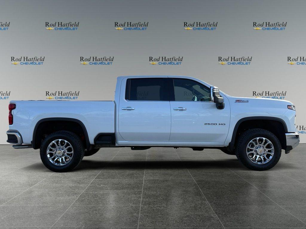 used 2024 Chevrolet Silverado 2500 car, priced at $66,377