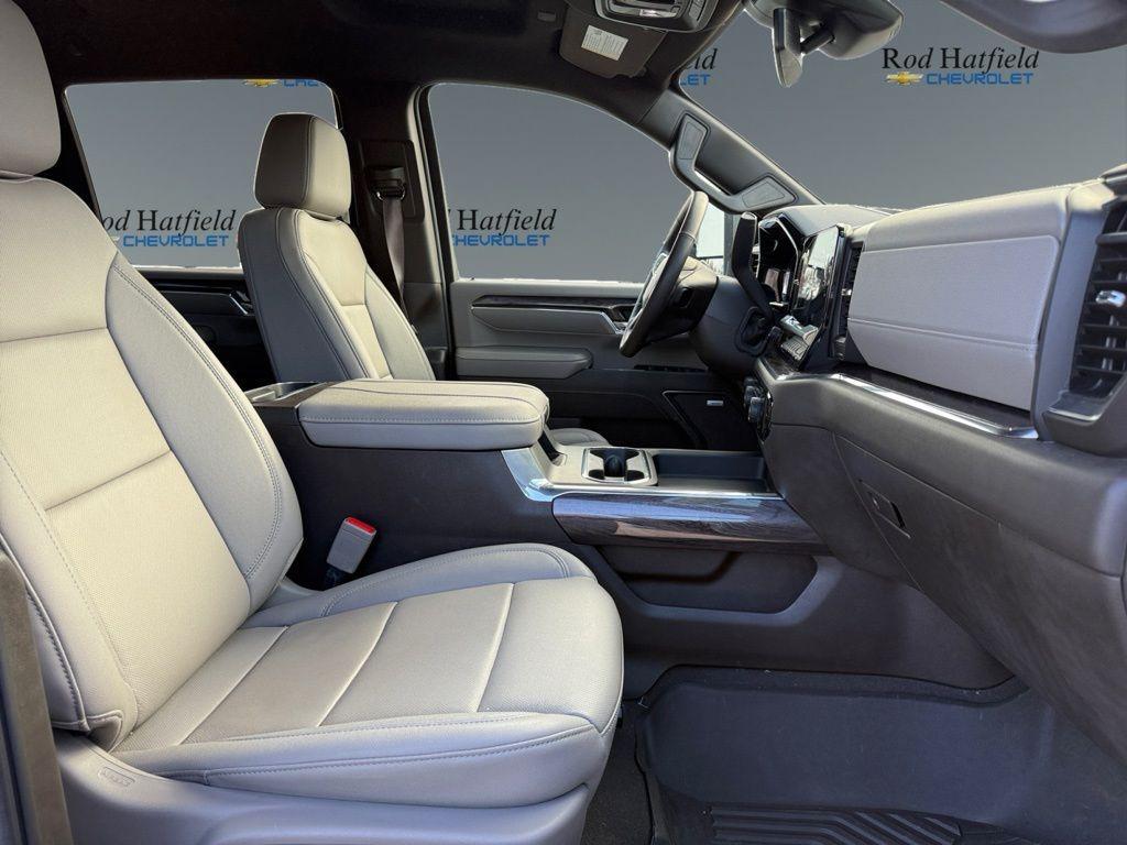 used 2024 Chevrolet Silverado 2500 car, priced at $66,377