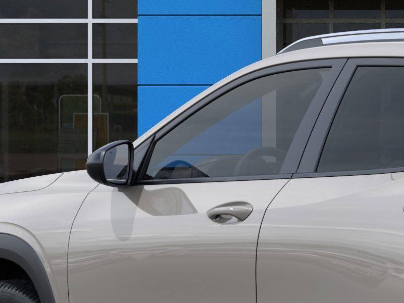 new 2026 Chevrolet Trax car, priced at $28,060