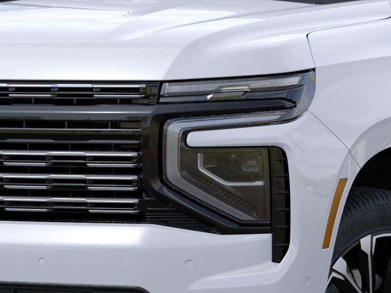 new 2026 Chevrolet Suburban car, priced at $92,681