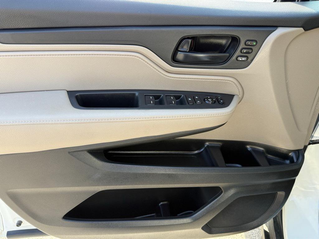 used 2018 Honda Odyssey car, priced at $15,681