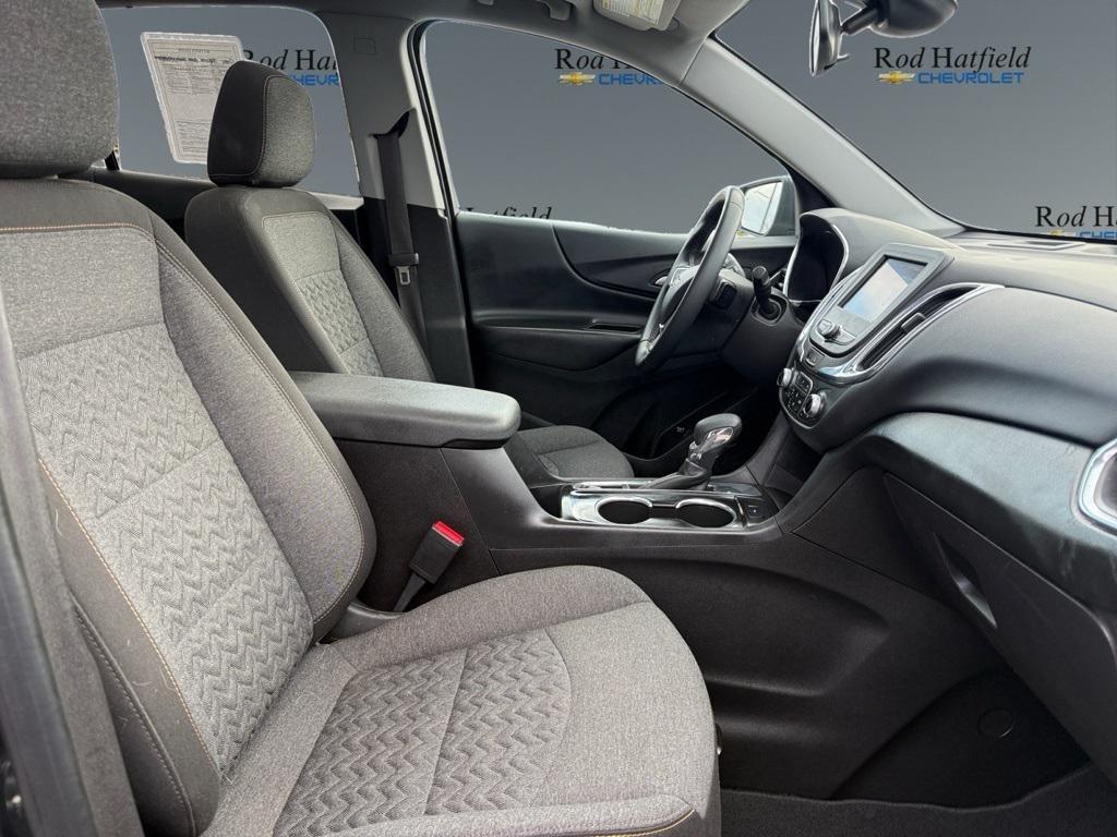 used 2023 Chevrolet Equinox car, priced at $18,815