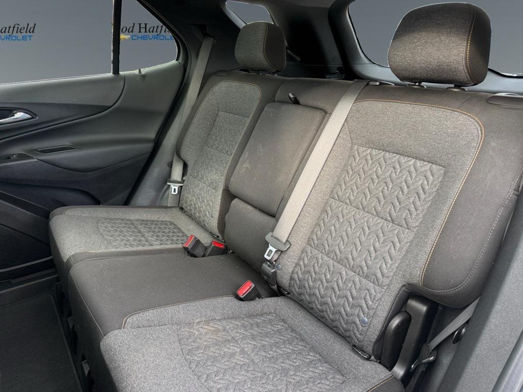 used 2023 Chevrolet Equinox car, priced at $18,815