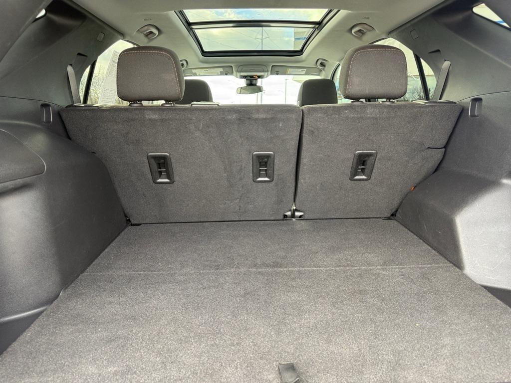 used 2023 Chevrolet Equinox car, priced at $18,815