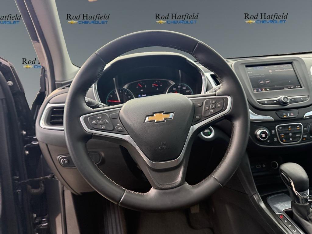 used 2023 Chevrolet Equinox car, priced at $18,815