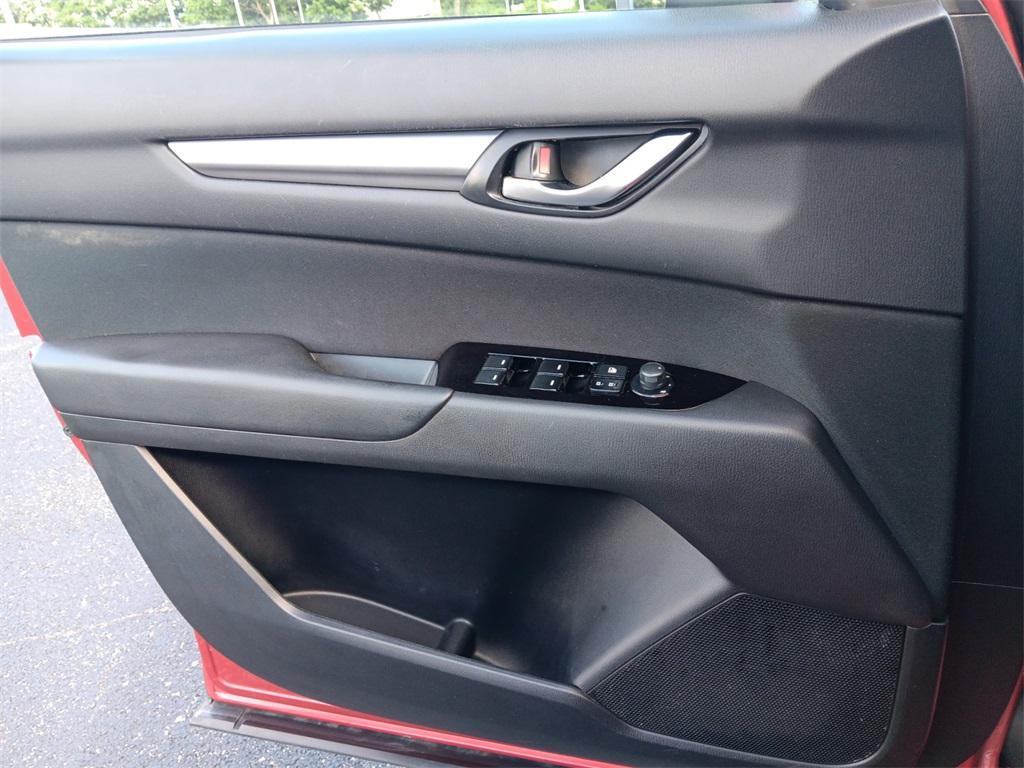 used 2020 Mazda CX-5 car, priced at $18,405