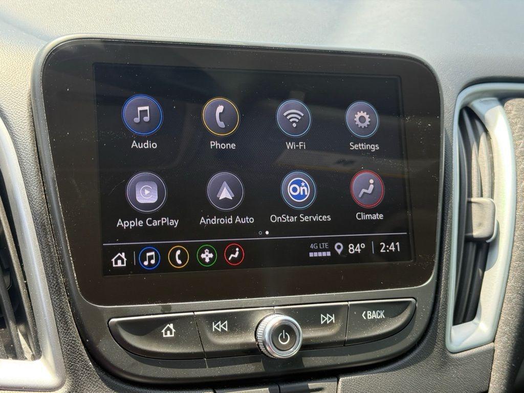used 2024 Chevrolet Malibu car, priced at $19,478