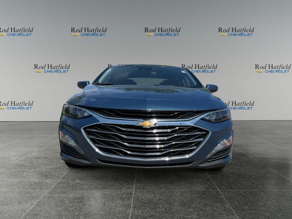 used 2024 Chevrolet Malibu car, priced at $18,597