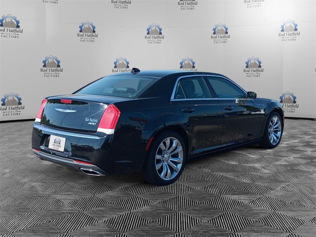 used 2017 Chrysler 300 car, priced at $16,707