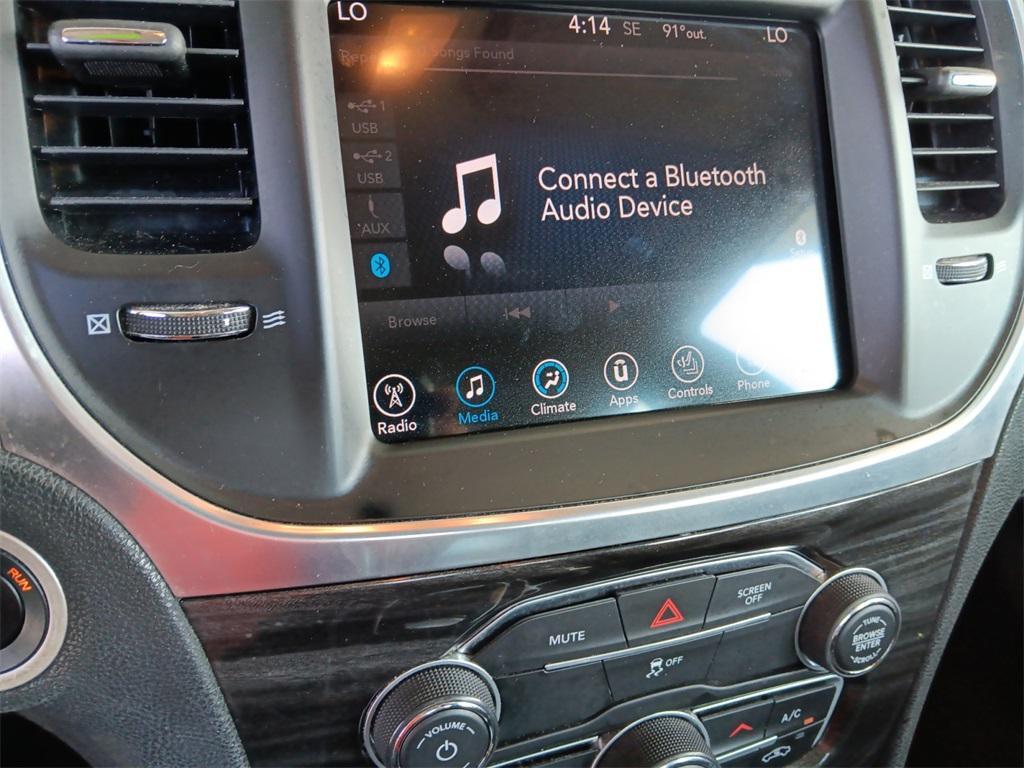 used 2017 Chrysler 300 car, priced at $16,707