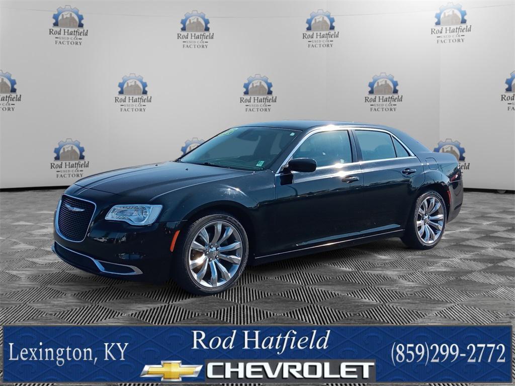 used 2017 Chrysler 300 car, priced at $16,707