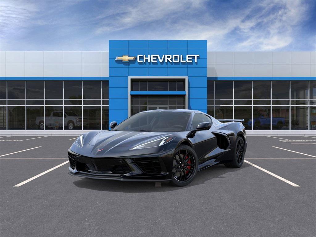 new 2026 Chevrolet Corvette car, priced at $97,185