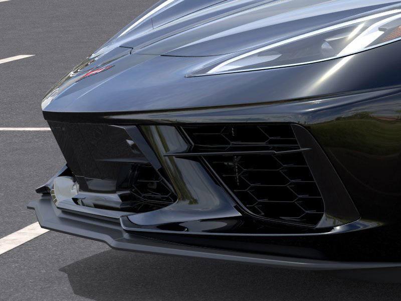 new 2026 Chevrolet Corvette car, priced at $97,185