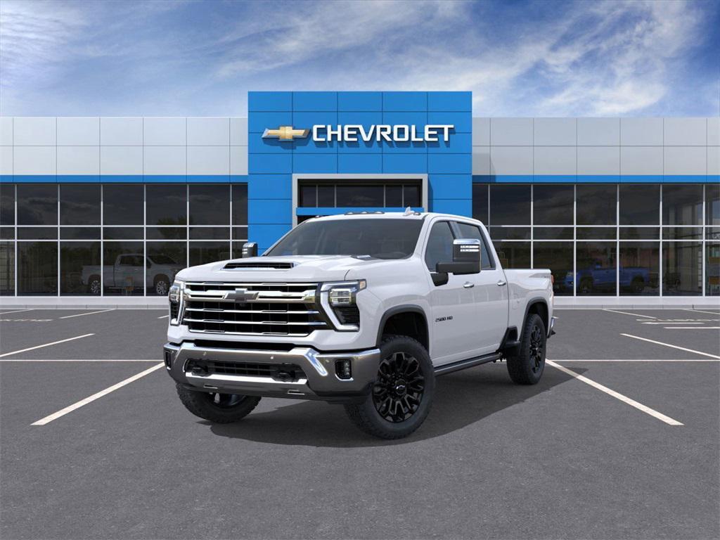 new 2026 Chevrolet Silverado 2500 car, priced at $86,150