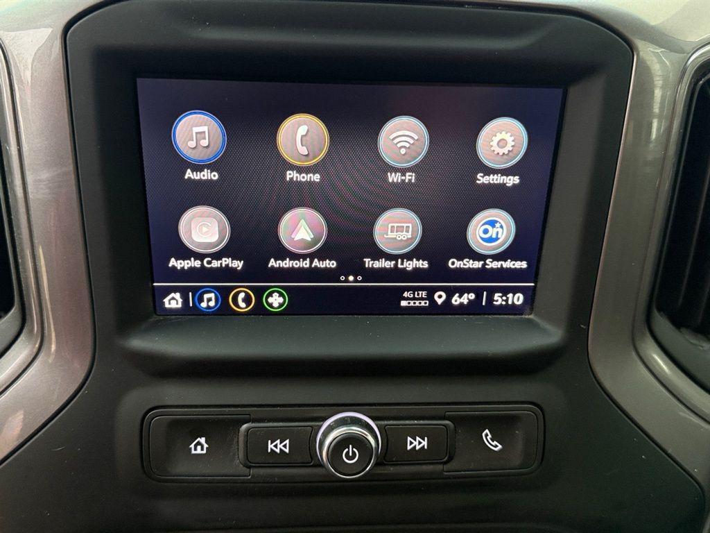 used 2024 Chevrolet Silverado 1500 car, priced at $32,625