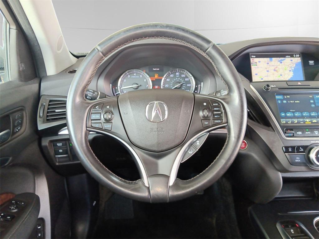 used 2018 Acura MDX car, priced at $18,856