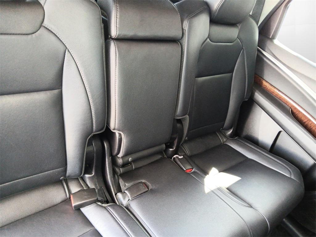 used 2018 Acura MDX car, priced at $18,856