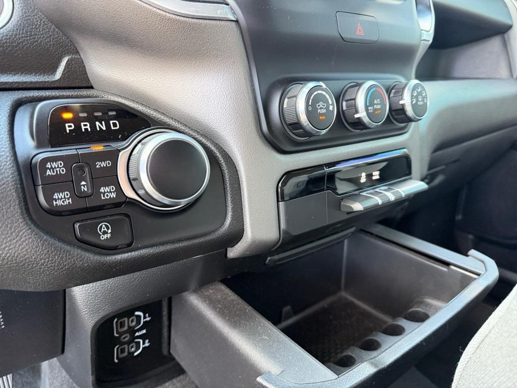 used 2019 Ram 1500 car, priced at $25,639