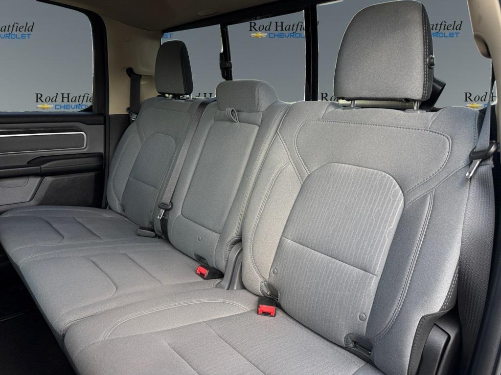 used 2019 Ram 1500 car, priced at $25,639