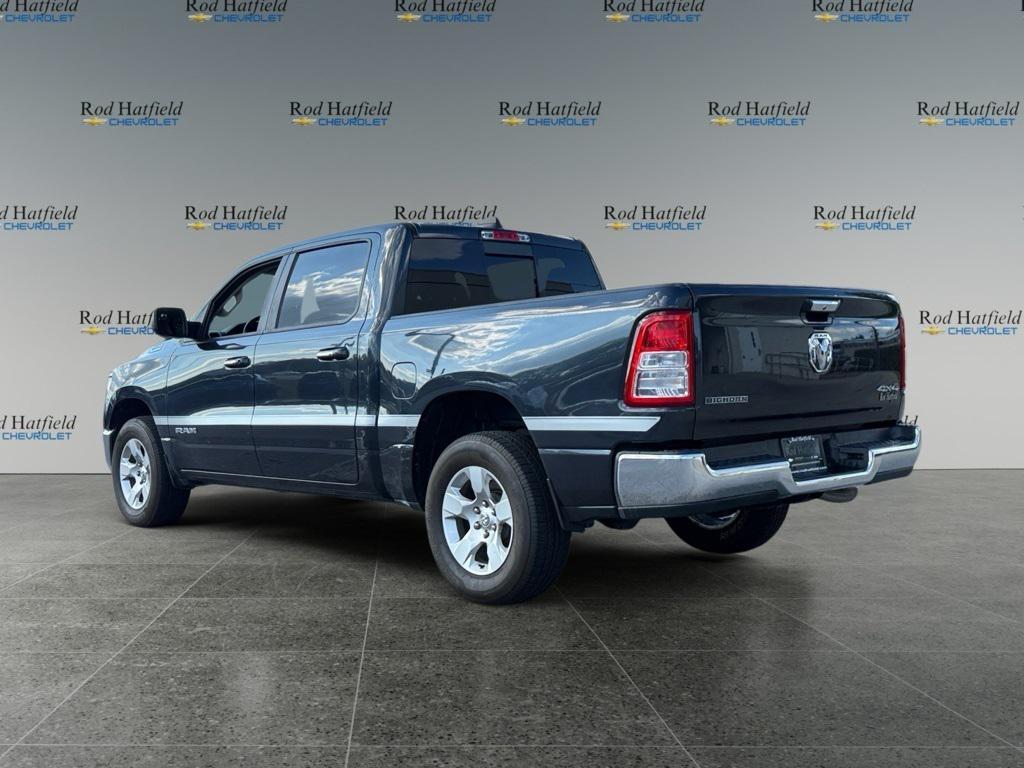 used 2019 Ram 1500 car, priced at $25,639