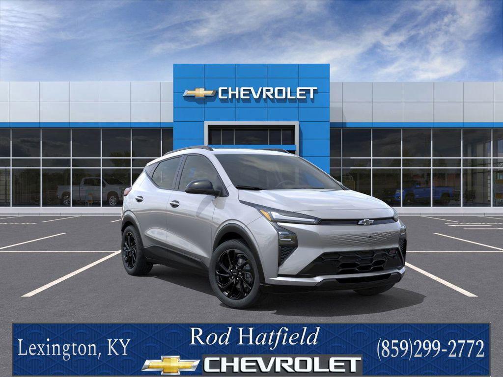 new 2027 Chevrolet Bolt car, priced at $33,844