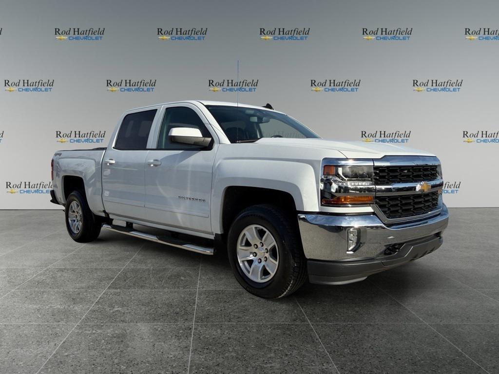used 2017 Chevrolet Silverado 1500 car, priced at $27,099
