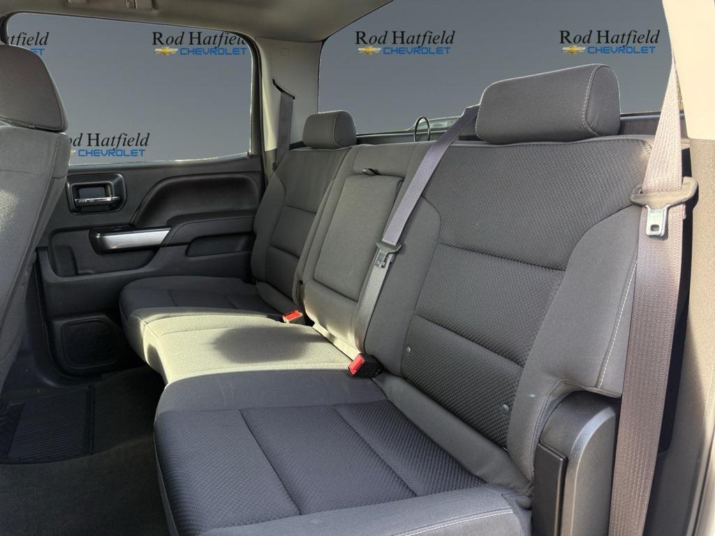 used 2017 Chevrolet Silverado 1500 car, priced at $27,099