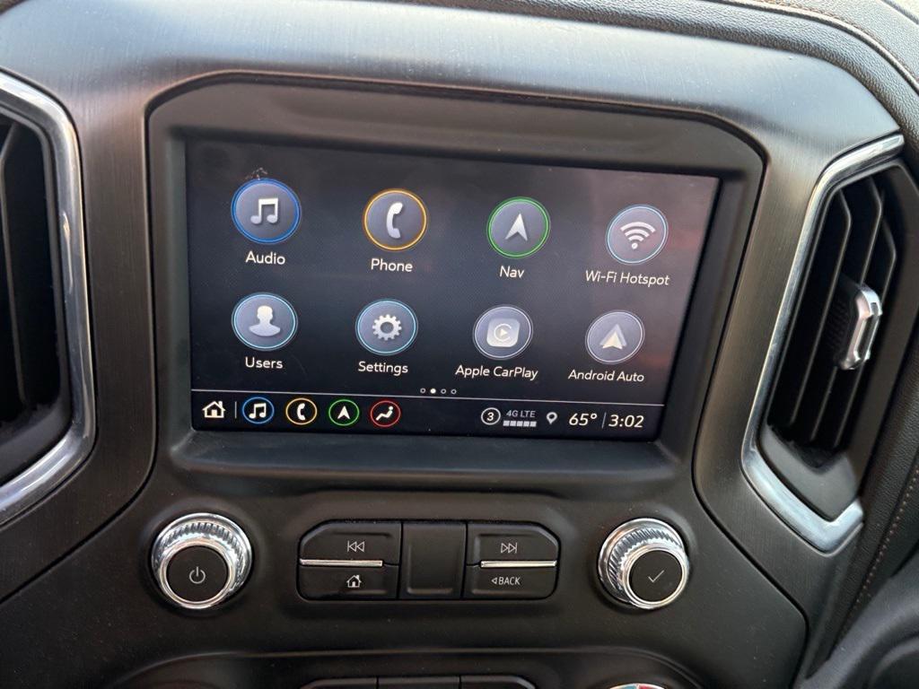 used 2021 GMC Sierra 1500 car, priced at $28,419