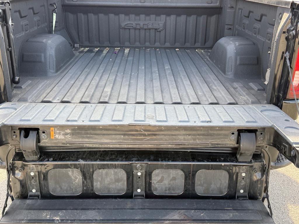 used 2021 GMC Sierra 1500 car, priced at $28,419