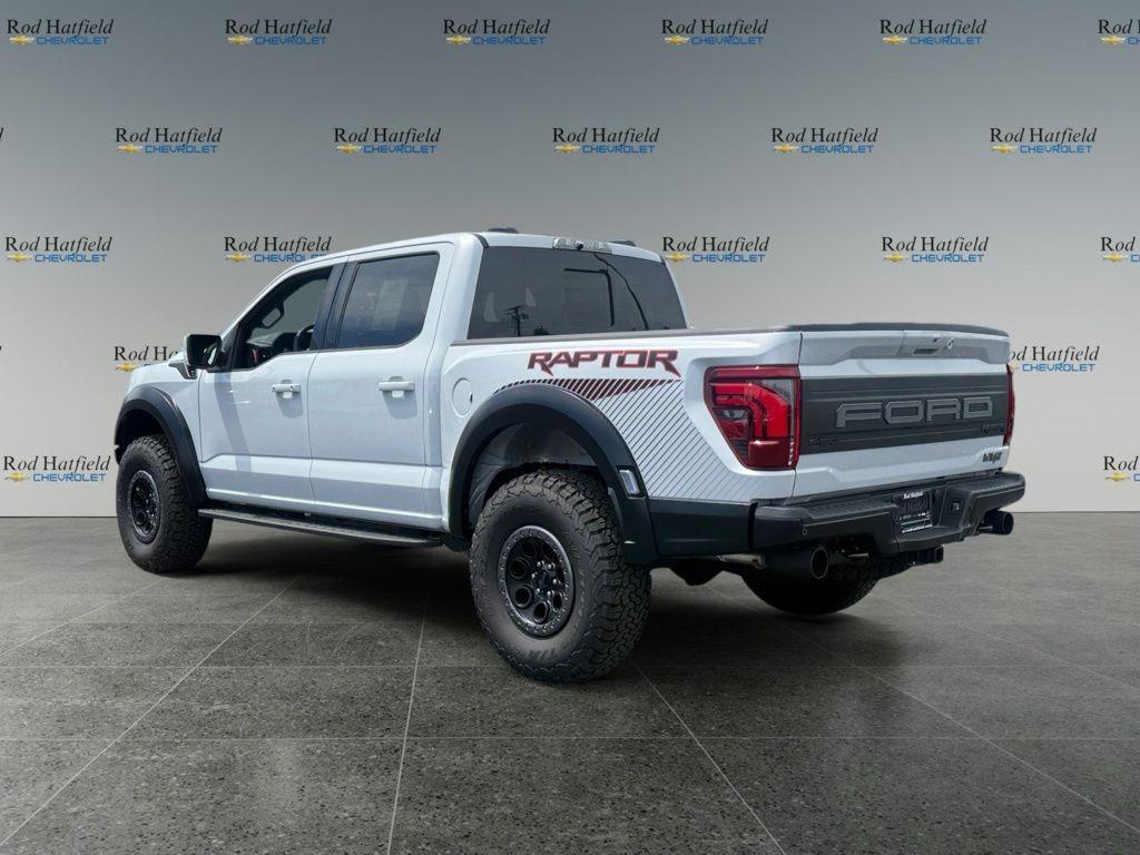 used 2025 Ford F-150 car, priced at $82,989