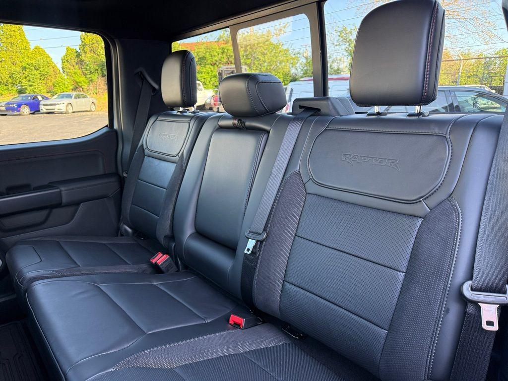 used 2025 Ford F-150 car, priced at $87,688