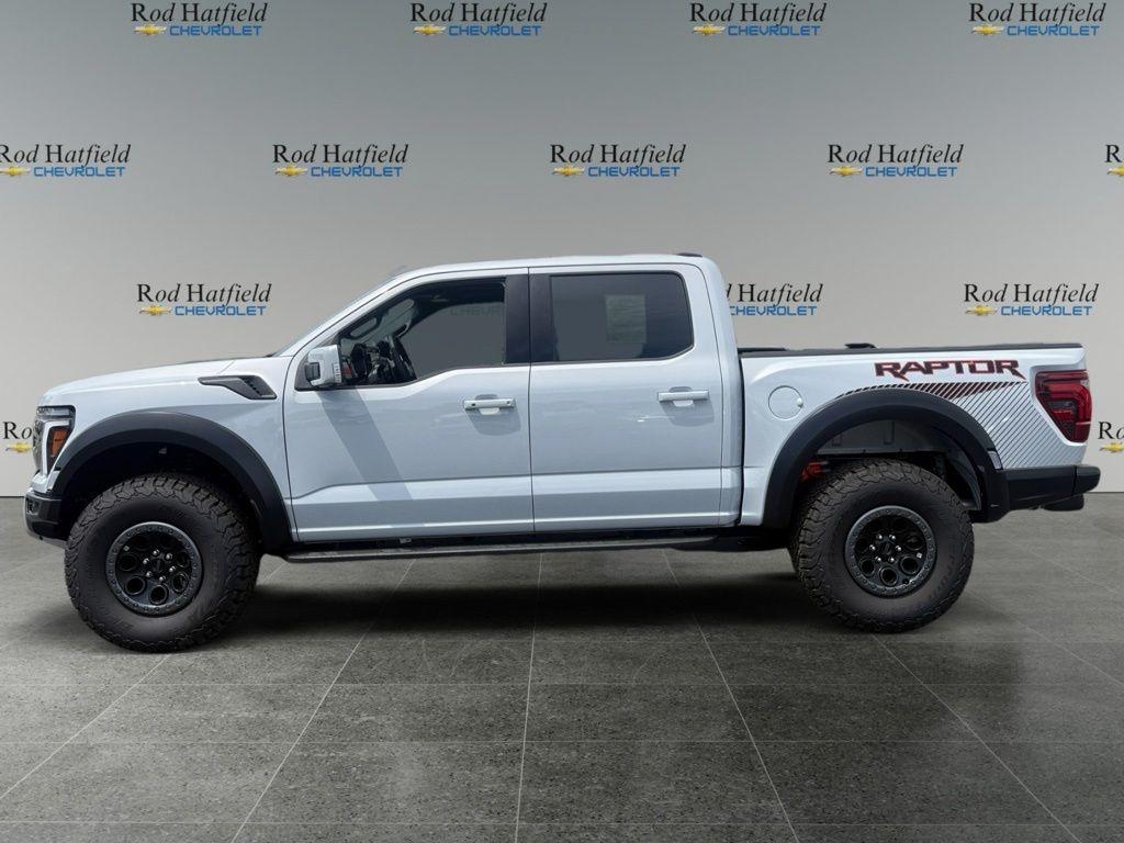 used 2025 Ford F-150 car, priced at $82,989