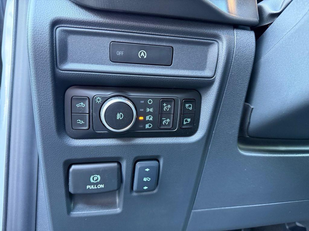 used 2025 Ford F-150 car, priced at $87,487